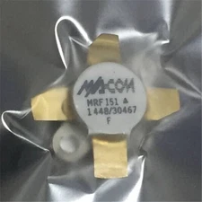 1PCS RF/VHF/UHF Transistor MRF151 M/A-COM(MOTOROLA) CASE P-244