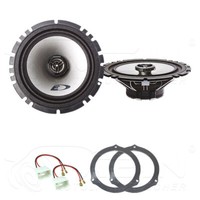Alpine Lautsprecher FüR Ford Ranger Ab 2012 Front TüR Vorn 2-Wege 220W 165 #A4FN