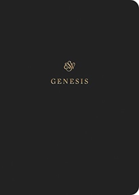 ESV Scripture Journal – Genesis (Paperback) Genesis (Paperback) (Paperback Book) - Image 7