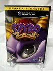 Spyro: Enter the Dragonfly (Nintendo GameCube) [Player's Choice] CIB Tested