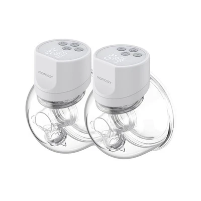 Momcozy S12 Pro Milchpumpe, Double