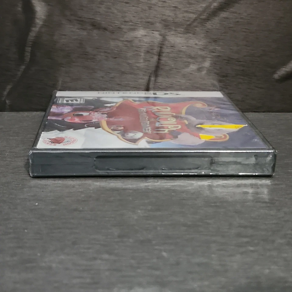 Rudolph The Red Nosed Reindeer Nintendo DS NEW Sealed - Image 4 of 4