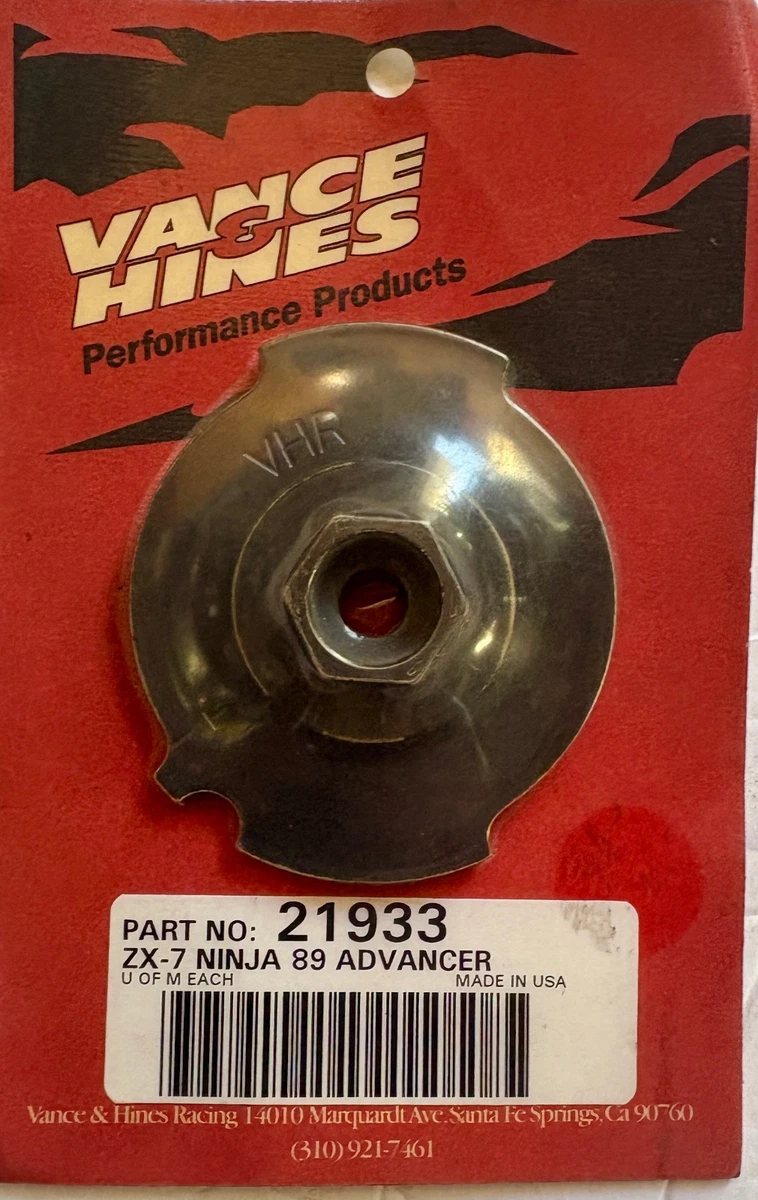 Vance & Hines Motorcycle & Scooter Electrical & Ignition