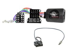 Connects2 CAN-Bus- Lenkradadapter für Alfa Romeo 159 ab 05 Brera ab 06 Zenec 42-