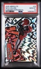 2025 Panini Nico Collins Base (Raw)