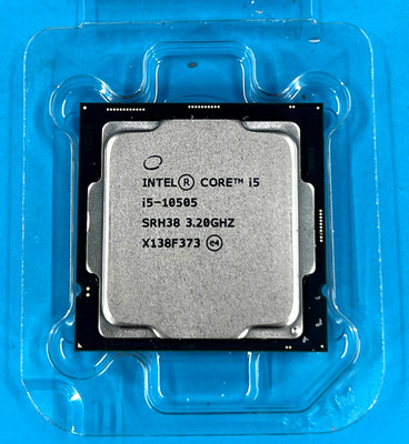 *INTEL CORE i5-10505 3.20 GHz FCLGA1200 6 Core Processor CPU FREE SHIPPING*