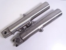 2007 Harley Electra Glide Front Lower Fork Slider Set 46496-00A 46496-00A