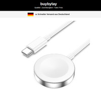 USB-C Ladekabel FüR Apple Watch 1M Magnetisch Kompatibel Series 1-11