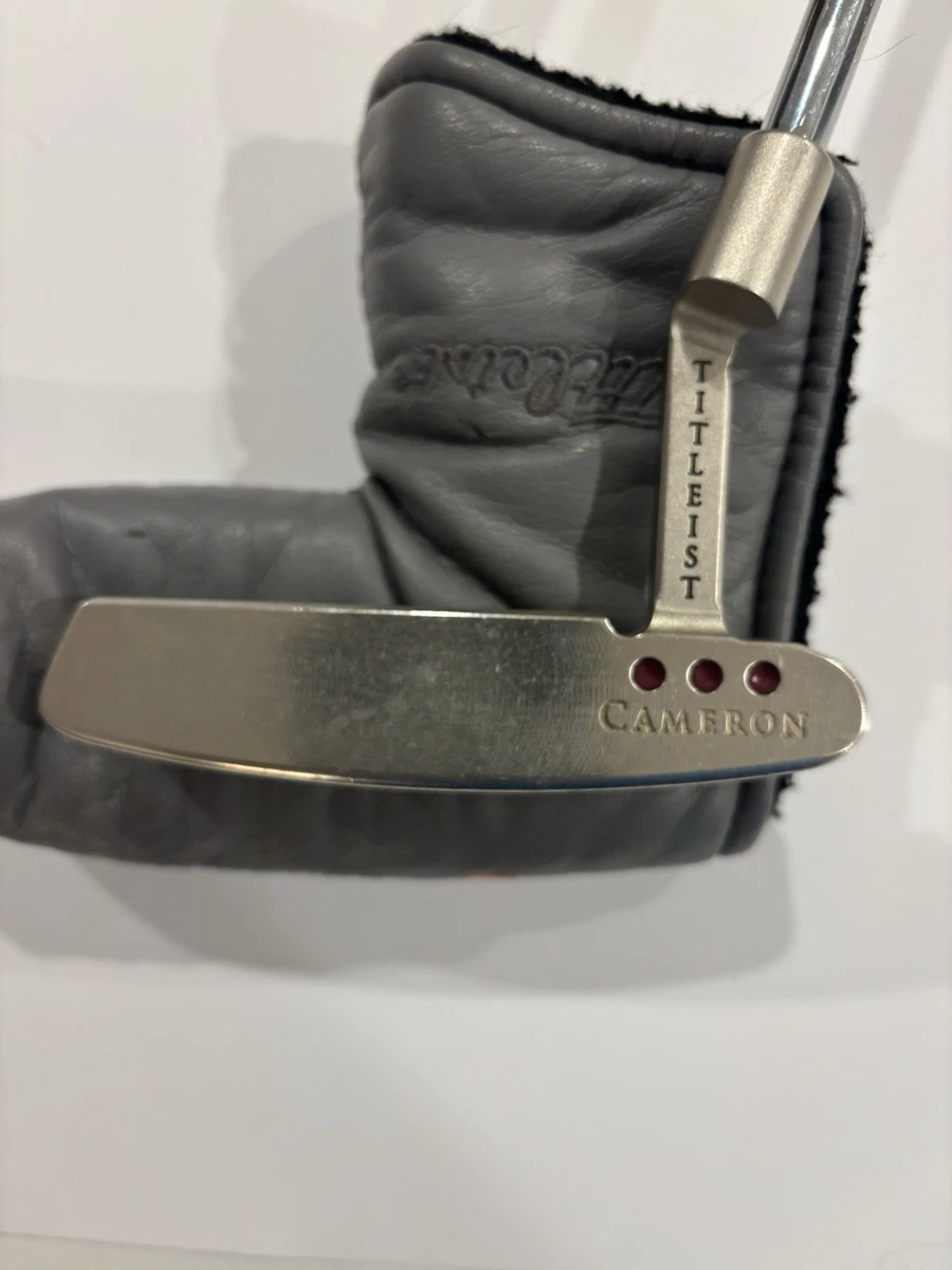 Scotty Cameron Pro Platinum for sale - eBay