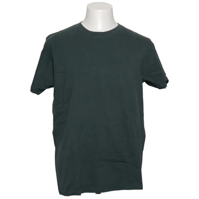 Alpidex, T-shirt, Größe: XXL, Grün, Baumwolle, Einfarbig, Herren #Xjg