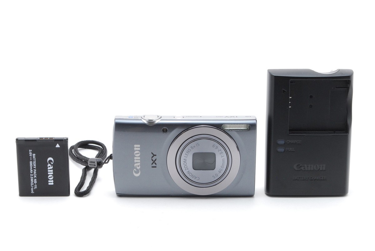 CANON PowerShot ELPH160 PC2197 デジカメ ジャンク Amazon.com : Canon PowerShot ELPH 160 (Black) : Electronics