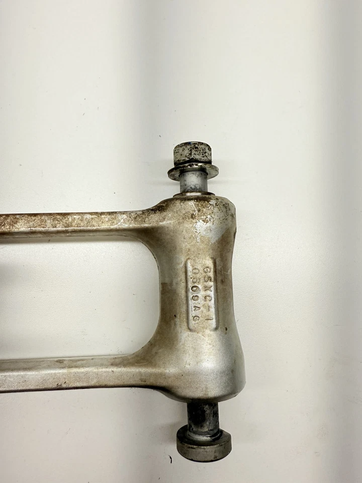 2007 Yamaha YZ250F Rear Shock Linkage Swing Arm OEM - Image 3 of 4