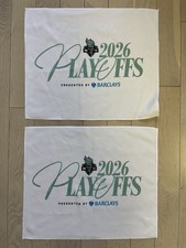 2 Pack NY Liberty Rally Towel 2026 Playoffs Round 1 Game 2 Minnesota Lynx 9/29