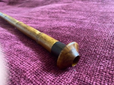 Türkischer Mansur ney Holz Basphare