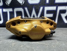 Oem 2004-2007 Subaru Wrx Sti Rear Right Passenger Brembo Brake Caliper Oem 2004-2007 Subaru Wrx Sti Rear Right Passenger Brembo Brake Caliper