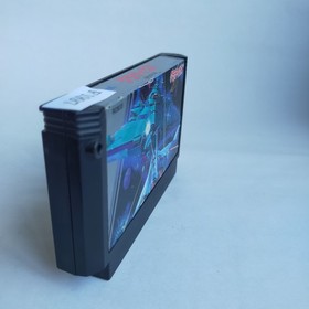 Gradius Konami pre-owned Nintendo Famicom NES Tested