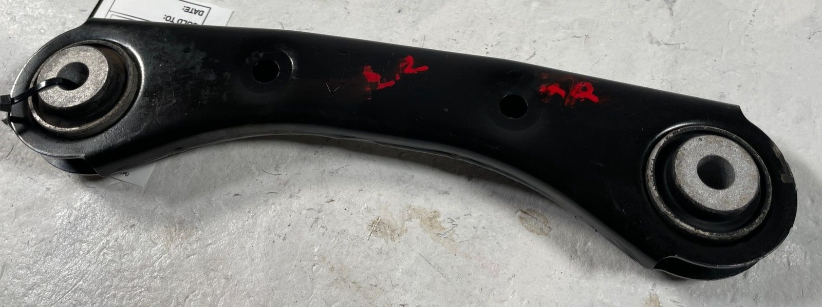 2022-2025 HYUNDAI IONIQ 5 REAR RIGHT PASSENGER UPPER FORWARD CONTROL ARM #108540