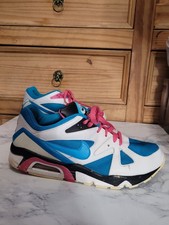 Nike Air Structure Triax 91 Men’s Size 9 - Teal & Pink Edition - Unisex Footwear