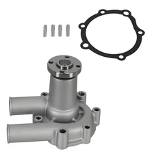 Coolant Pump Water Pump Assembly for John Deere 1050 Utility 121250-42011