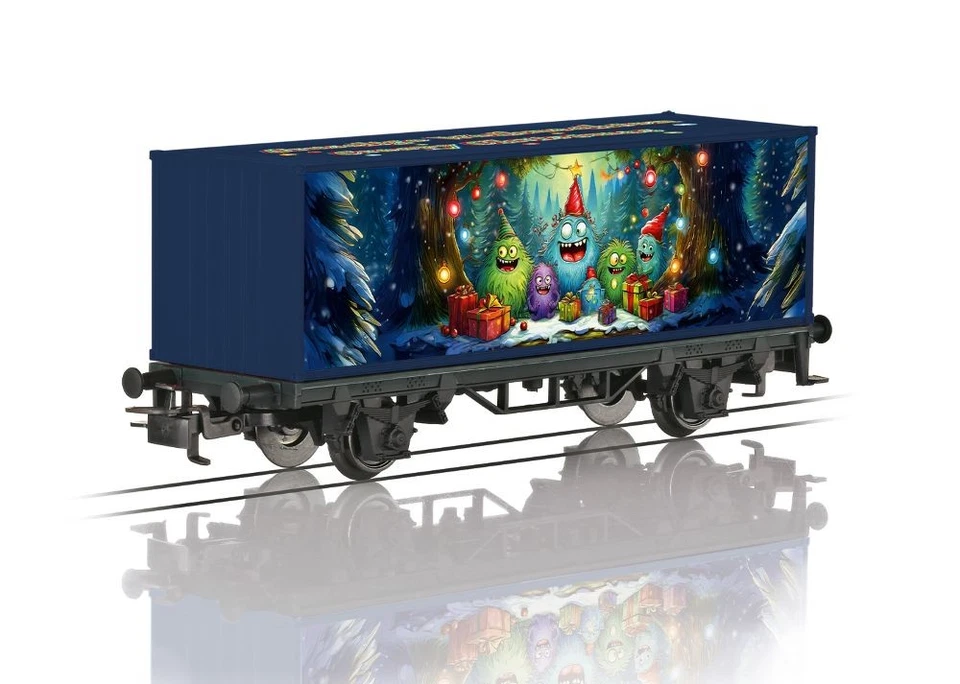 Märklin 47625, Start Up Club Jahreswagen 2025, Neu & OVP, H0 AC