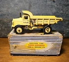 Vintage Dinky Supertoys 965 Euclid Rear Dump Truck & Box - Original