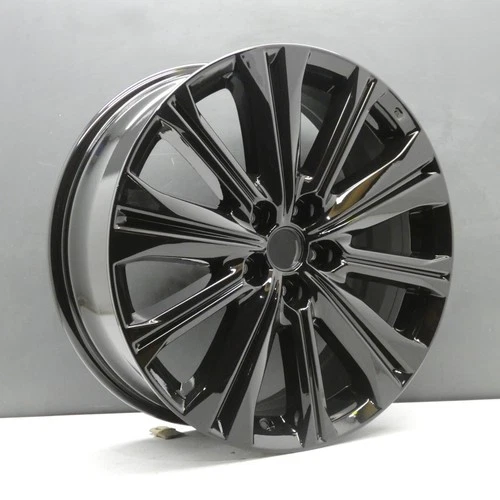 MAZDA CX5 19" ALLOY WHEEL RIM 7J ET45 OEM 9965367090 GLOSS BLACK GENUINE X1