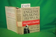 Churchill, Winston S. A History of The English Speak...