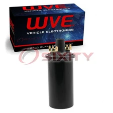 Wells Ignition Coil for 1948-1976 Porsche 356 914 1.1L 1.5L 1.7L 1.8L 2.0L yj