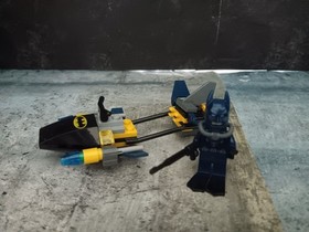 Lego 76010 Batman Penguin Face Off  Loose/Complete