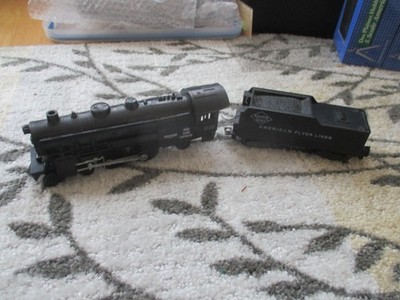 Amer Flyer 21161 Prestone Steam Loco (10/4/25 2179) Needs Svc- Hamler Collection