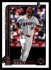 #CC-2 Mike Trout 2025 Topps Companion Cards (Series One)