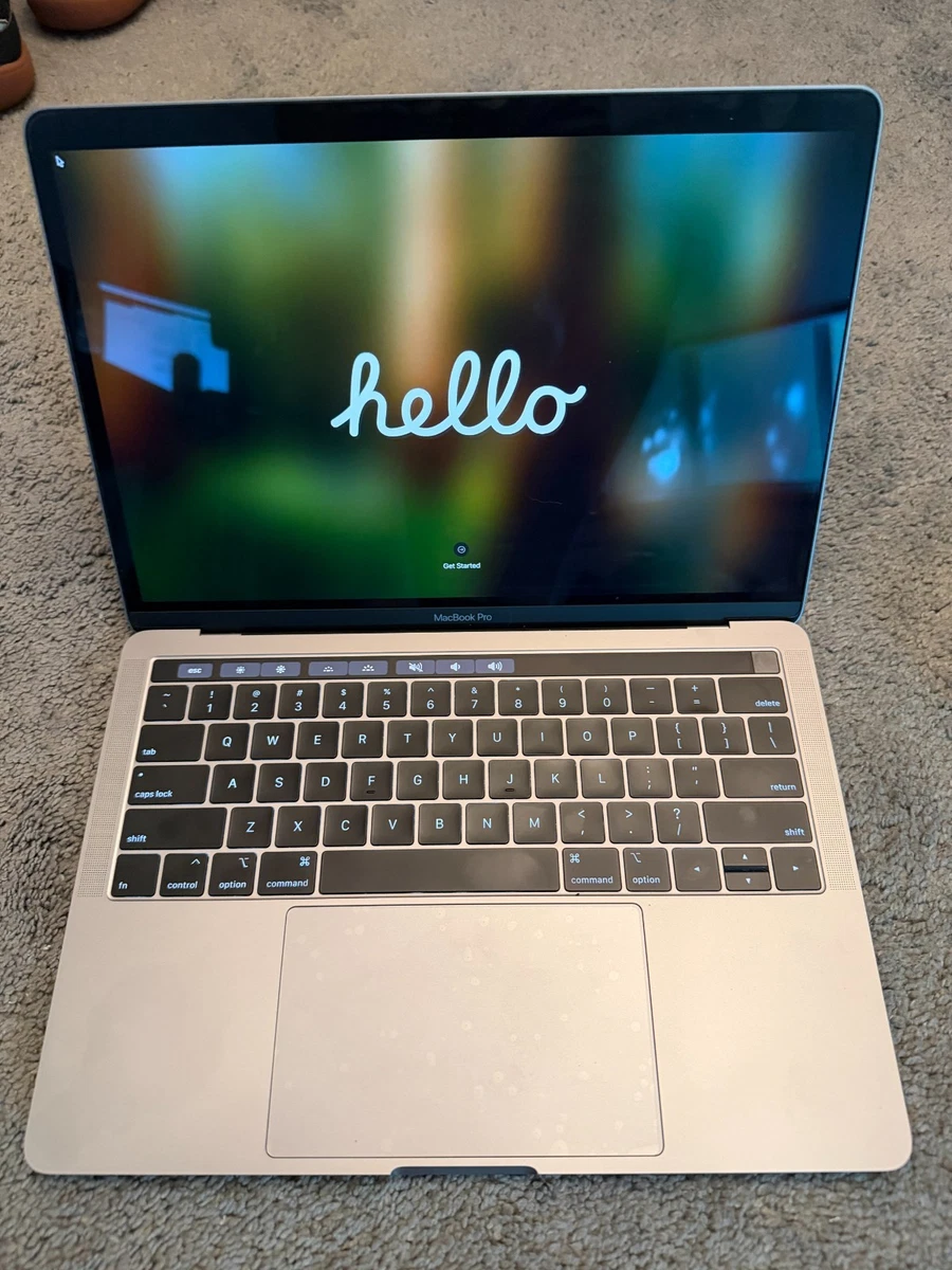 2018 Apple MacBook Pro Laptops for sale | eBay