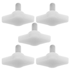5 Pcs Mannequin Base Adjustment Screws Dress Form Stand Fastening