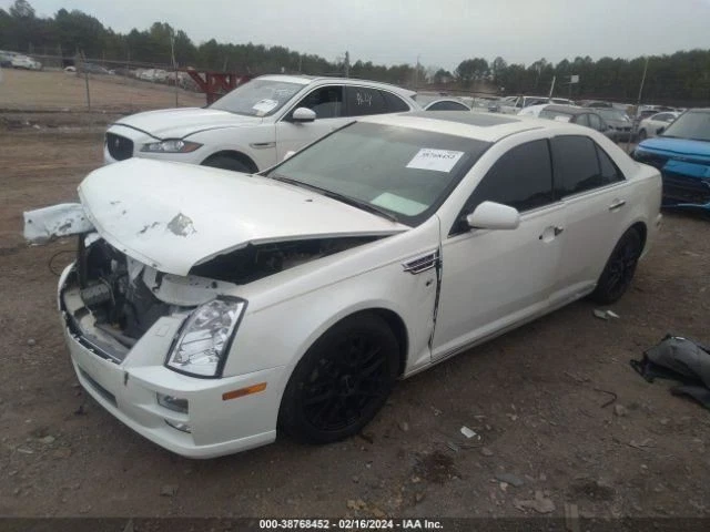 Trunk/Hatch/Tailgate Without Spoiler Fits 06-11 STS 3769520 - Image 3 of 4