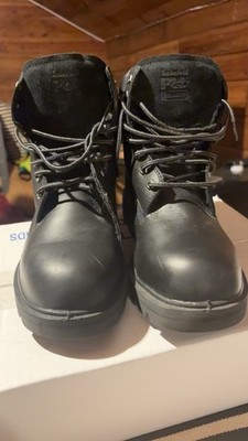 Timberland Pro Titan Oxford Alloy Safety Toe Black Men\'s Size 10.5Work NEW Timberland Titan Pro Oxford | eBay main image 3