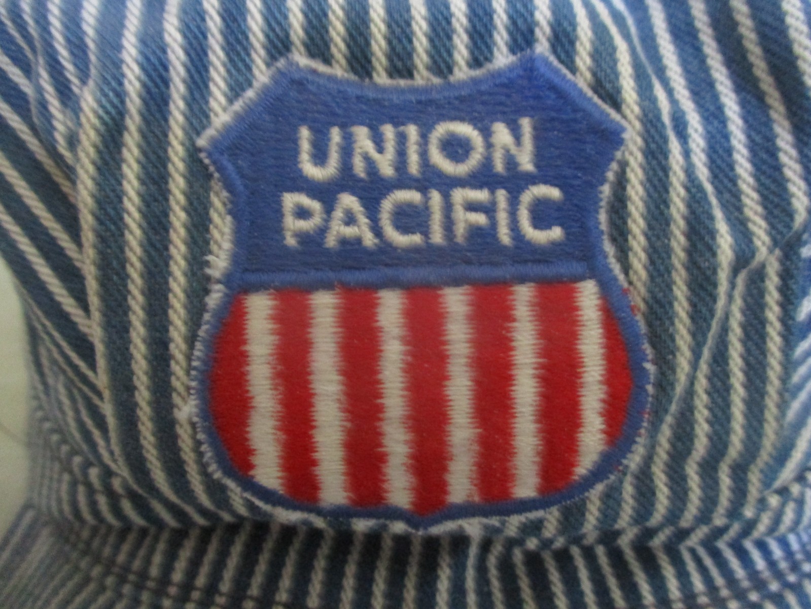 Engineer/Conductor Cap/Hat-Union Pacific Adult or… - image 2