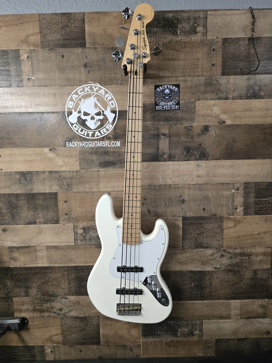 u*s様 SQUIER 5弦ベース　美品 Squier 5 String Bass Guitars for sale | eBay