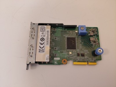 Lenovo 01PE407 ThinkSystem 4-Port 1GbE RJ-45 LOM Network Adapter 1Gb Ethernet