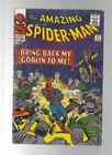 Amazing Spider-Man #27 (1965) 3rd App Green Goblin