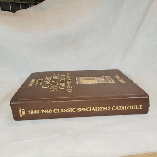 2013 Scott Classic Specialized Catalogue of Stamps & Covers 1840-1940 - Imagen 6 de 24