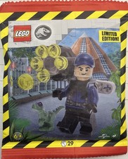 Lego Ranger mit Blaster und Raptor 122501-Neu