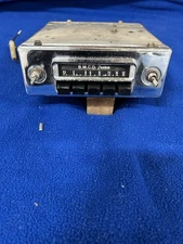  BMCD Radio British Motor Corp Distributing  MG MGA MGB Austin Healey Jaguar 