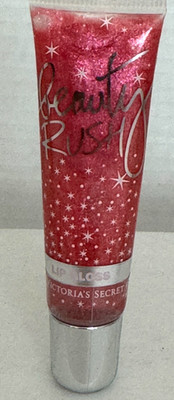 Victoria's Secret Beauty Rush Lip Gloss Tiny Bubbles Sealed