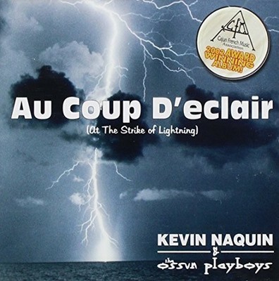 AU COUP D'ECLAIR