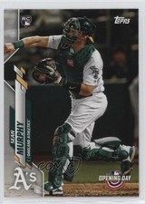 2020 Topps Opening Day Sean Murphy #26 0ha3