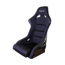 Nrg Frp-301 Fiberglass Bucket Seat Black Cloth Cover