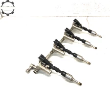 2013-2019 RANGE ROVER L405 5.0L SC RIGHT PASS SIDE FUEL INJECTORS FUEL RAIL OEM