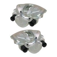 BremssäTtel-Set 1 Kolben Ø 45 Mm Grauguss A.B.S. FüR U.A. MERCEDES-BENZ Sprinter