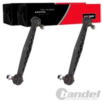 2X Maxgear Koppelstangen Hinten Beidseitig Passend FÜR Chevrolet Lacetti Nubira
