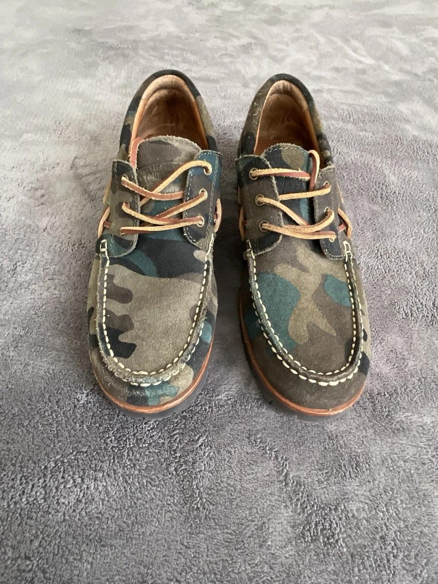 Camouflage Casual Men display picture 1
